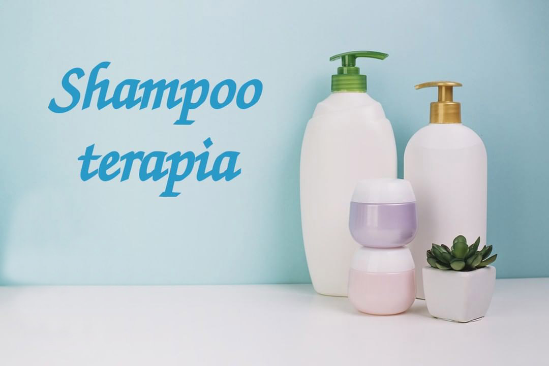 Shampoo terapia